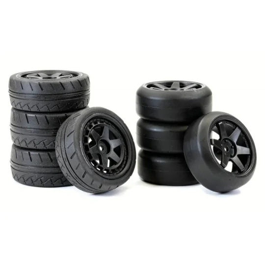 FTX5491-Street Car Evo30 Brushed RTR 1/10 RTR FTX