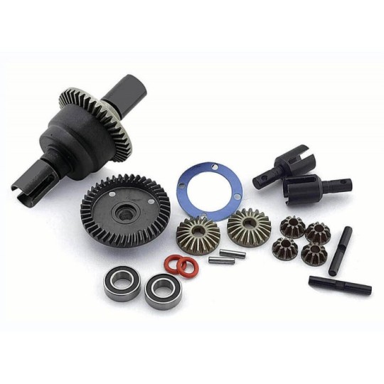 FTX5491-Street Car Evo30 Brushed RTR 1/10 RTR FTX