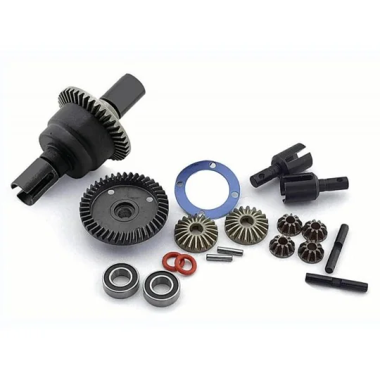 Street Car Evo30 Brushed RTR 1/10 RTR FTX FTX FTX5492 - 21 FTX5491-Street Car Evo30 Brushed RTR 1/10 RTR FTX - FTX5491