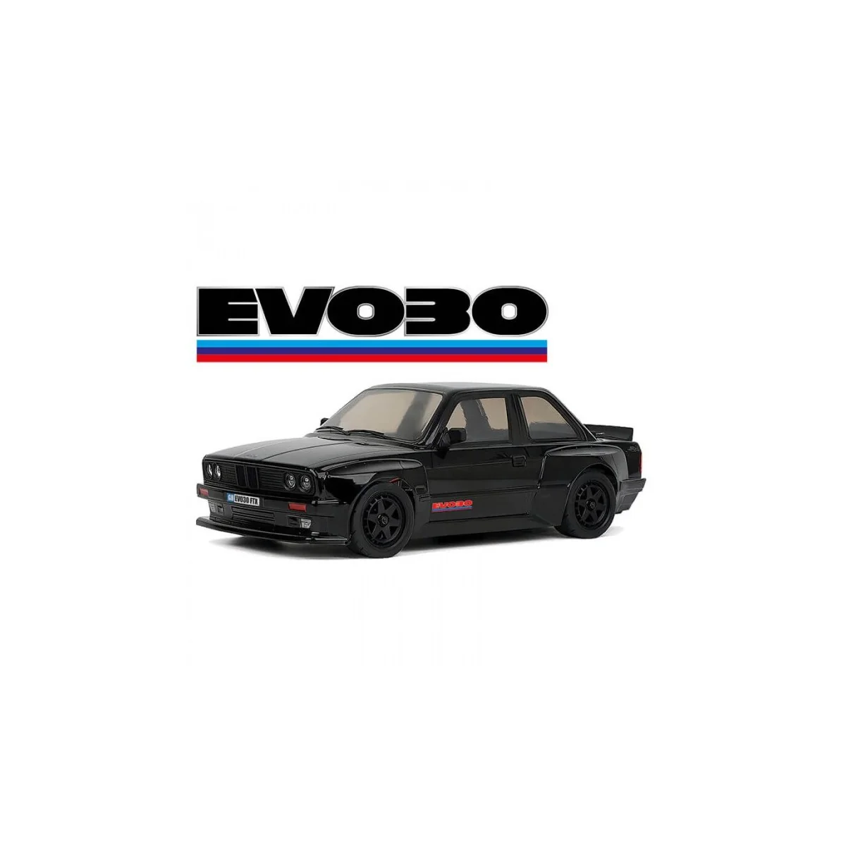 Street Car Evo30 Brushless RTR 1/10 RTR FTX FTX FTX5493 - 1