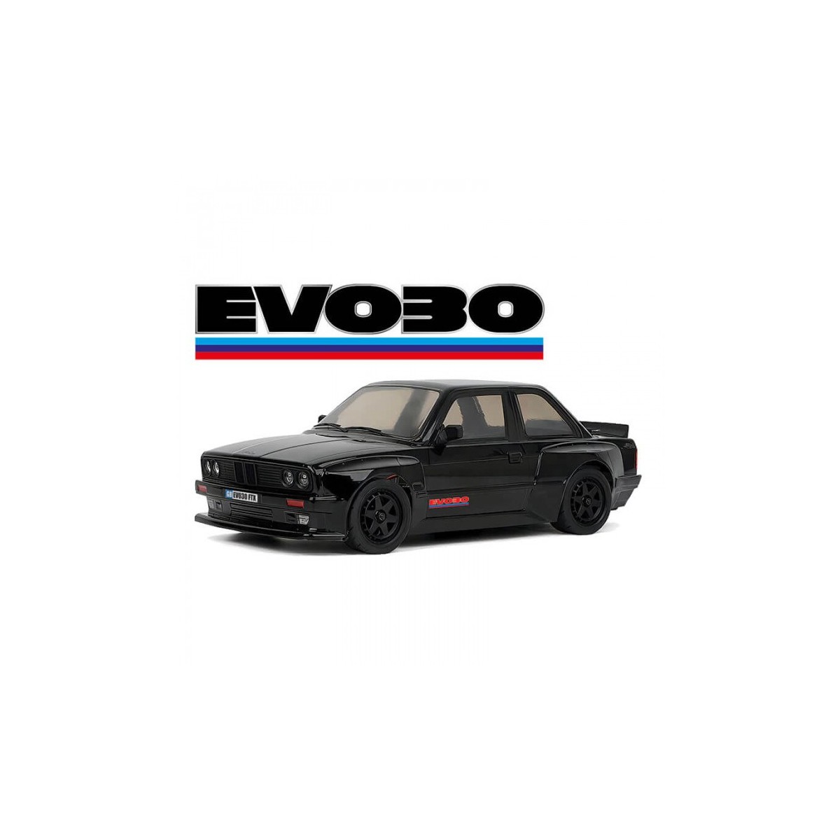 Street Car Evo30 Brushless RTR 1/10 RTR FTX FTX FTX5493 - 1 Street Car Evo30 Brushless RTR 1/10 RTR FTX FTX FTX5493 - 1