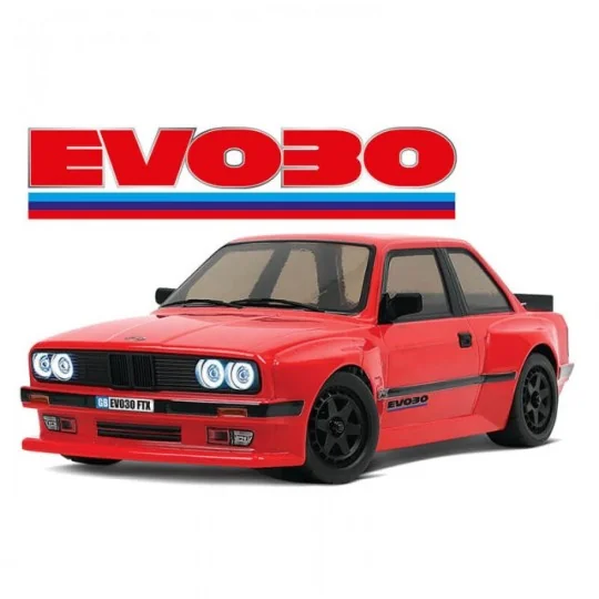 FTX5493-Street Car Evo30 Brushless RTR 1/10 RTR FTX - FTX5493