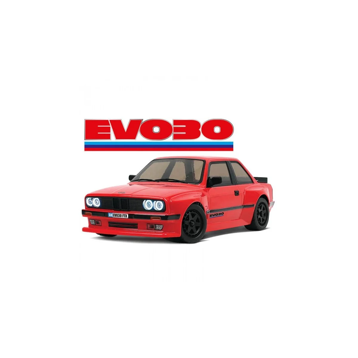 Street Car Evo30 Brushless RTR 1/10 RTR FTX FTX FTX5493 - 4 Street Car Evo30 Brushless RTR 1/10 RTR FTX FTX FTX5493 - 4