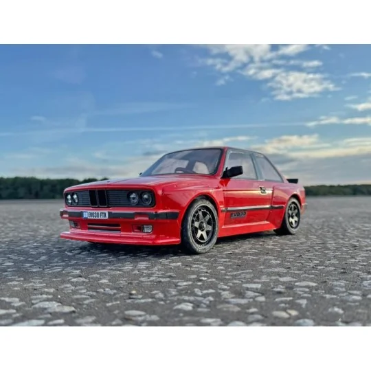 Street Car Evo30 Brushless RTR 1/10 RTR FTX FTX FTX5493 - 8 FTX5493-Street Car Evo30 Brushless RTR 1/10 RTR FTX - FTX5493