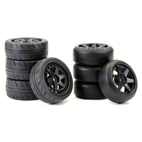 Street Car Evo30 Brushless RTR 1/10 RTR FTX FTX FTX5493 - 20 FTX5493-Street Car Evo30 Brushless RTR 1/10 RTR FTX - FTX5493