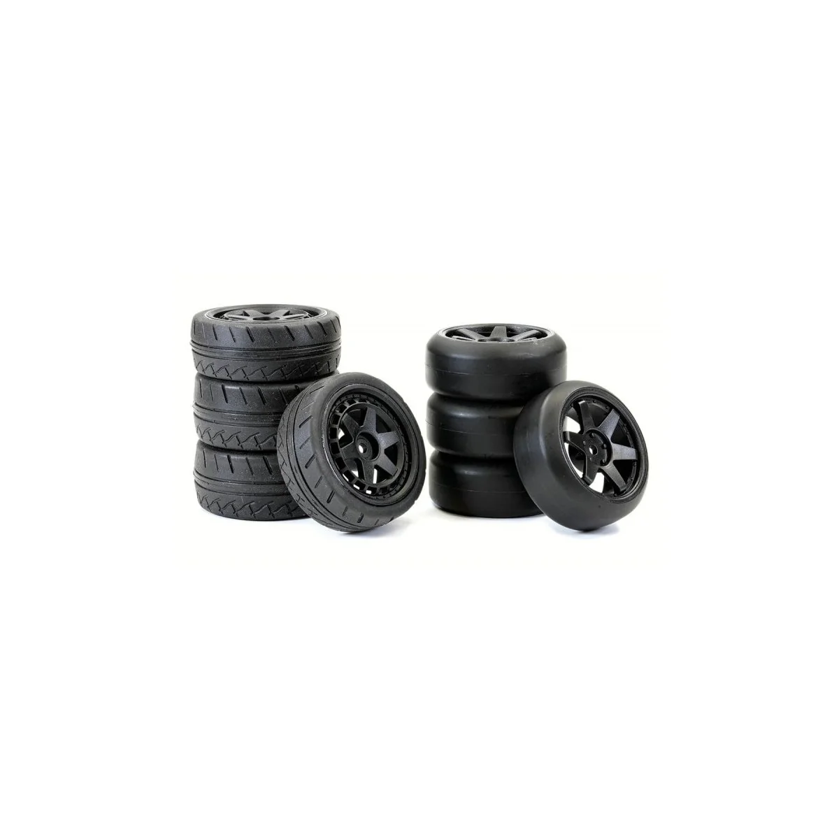 Street Car Evo30 Brushless RTR 1/10 RTR FTX FTX FTX5493 - 20