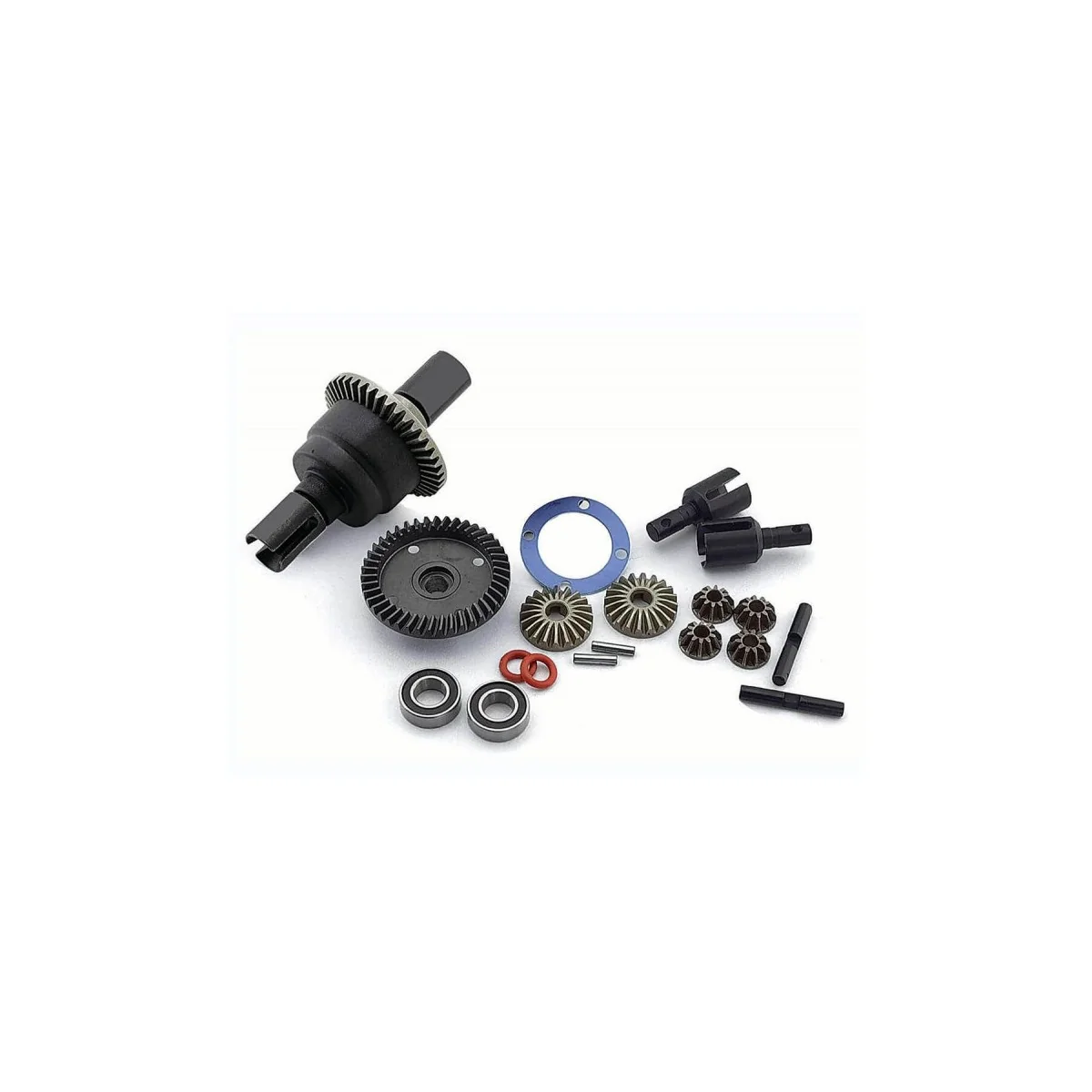 Street Car Evo30 Brushless RTR 1/10 RTR FTX FTX FTX5493 - 21