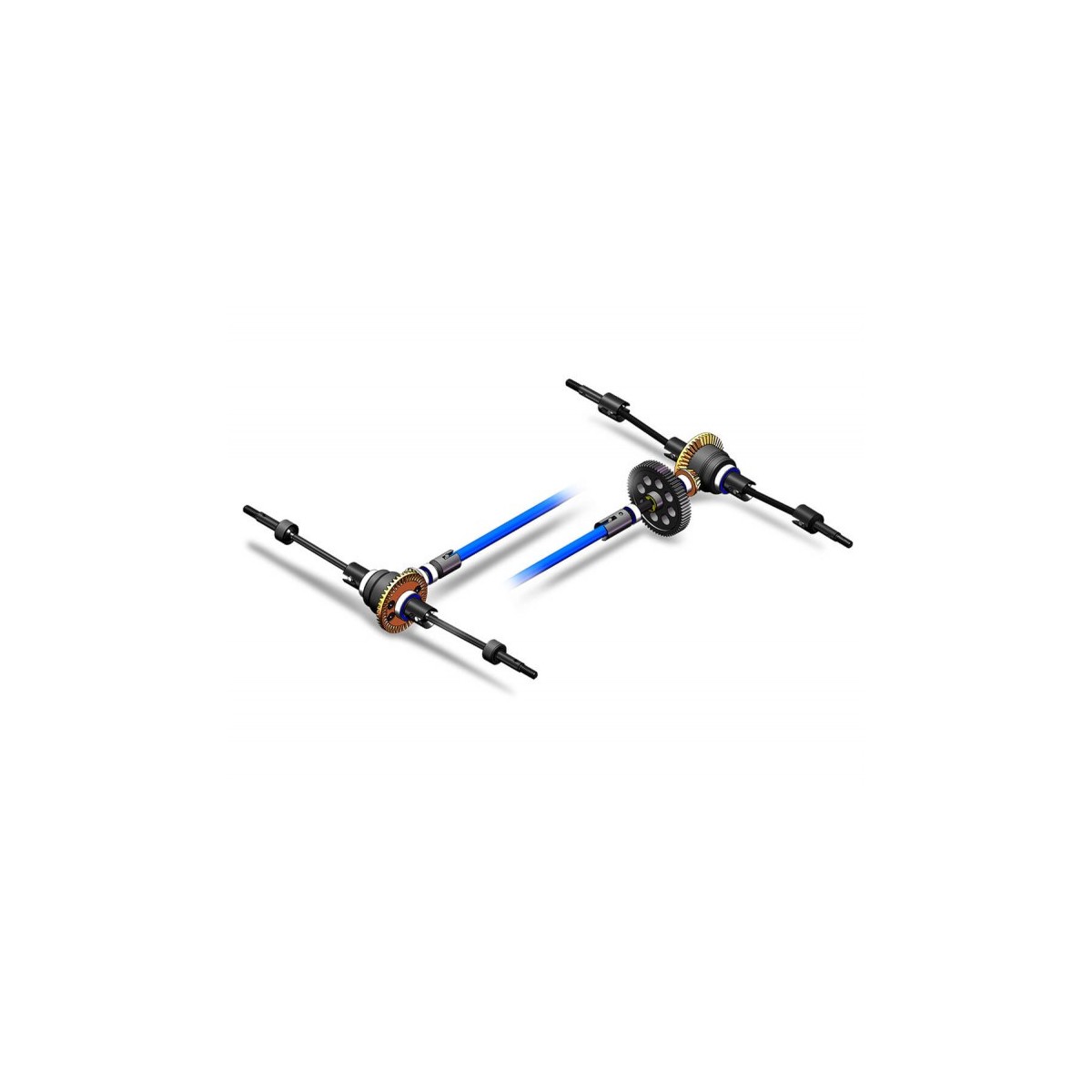 Street Car Evo30 Brushless RTR 1/10 RTR FTX FTX FTX5493 - 22