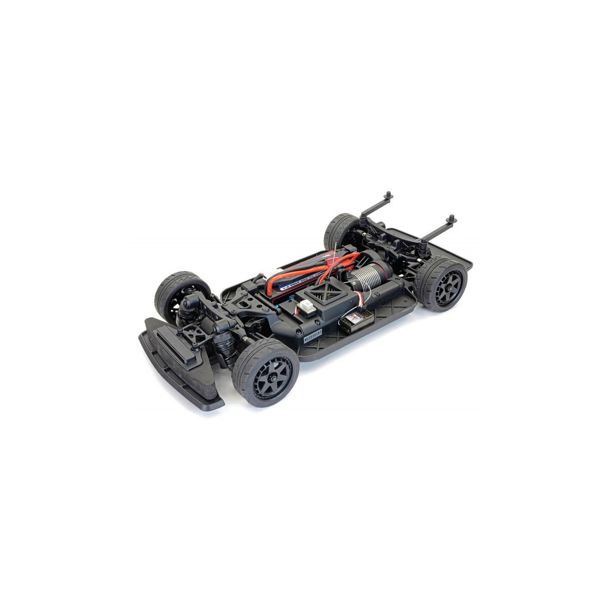 Street Car Evo30 Brushless RTR 1/10 RTR FTX FTX FTX5493 - 11