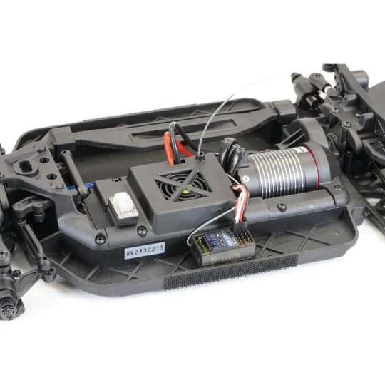 FTX5493-Street Car Evo30 Brushless RTR 1/10 RTR FTX