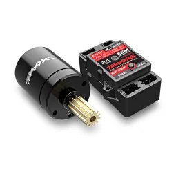 Combo Brushless 3350kv pour TRX-4M Traxxas Traxxas TRX-6250 - 1