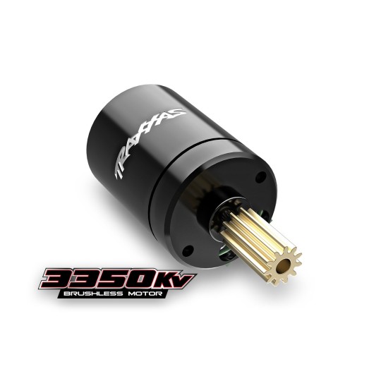 TRX-6250-3350kv Brushless Combo for TRX-4M Traxxas