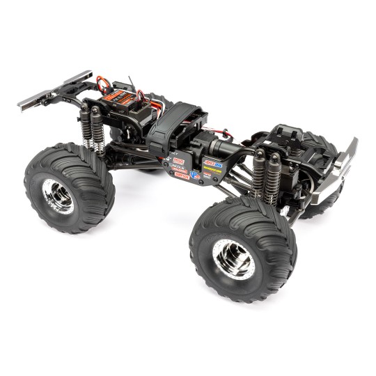 TRX-6250-3350kv Brushless Combo for TRX-4M Traxxas