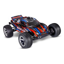 Rustler BL-2S Clipless 4x2 Orange 1/10 RTR Traxxas Traxxas TRX-37354-4 - 1