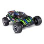 TRX-37354-4-Rustler BL-2S Clipless 4x2 Orange 1/10 RTR Traxxas - TRX-37354-4