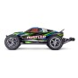 TRX-37354-4-Rustler BL-2S Clipless 4x2 Orange 1/10 RTR Traxxas - TRX-37354-4