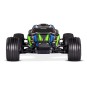 TRX-37354-4-Rustler BL-2S Clipless 4x2 Orange 1/10 RTR Traxxas - TRX-37354-4