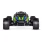 TRX-37354-4-Rustler BL-2S Clipless 4x2 Orange 1/10 RTR Traxxas - TRX-37354-4