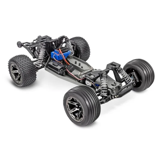 Rustler BL-2S Clipless 4x2 Orange 1/10 RTR Traxxas Traxxas TRX-37354-4 - 13 TRX-37354-4-Rustler BL-2S Clipless 4x2 Orange 1/10 RTR Traxxas - TRX-37354-4