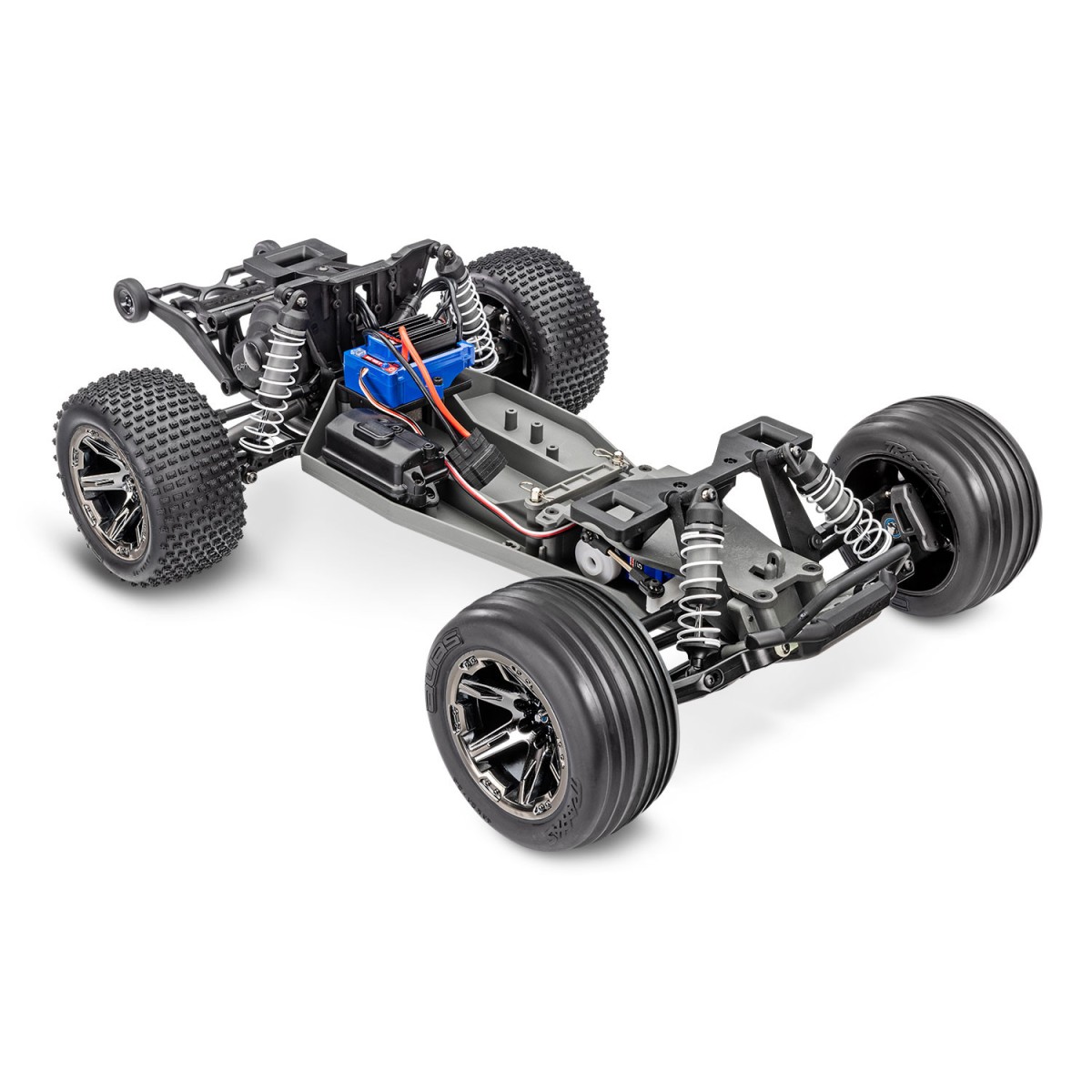 Rustler BL-2S Clipless 4x2 Orange 1/10 RTR Traxxas Traxxas TRX-37354-4 - 13