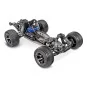 Rustler BL-2S Clipless 4x2 Orange 1/10 RTR Traxxas Traxxas TRX-37354-4 - 13 TRX-37354-4-Rustler BL-2S Clipless 4x2 Orange 1/10 RTR Traxxas - TRX-37354-4