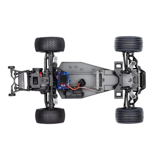 Rustler BL-2S Clipless 4x2 Orange 1/10 RTR Traxxas Traxxas TRX-37354-4 - 14 TRX-37354-4-Rustler BL-2S Clipless 4x2 Orange 1/10 RTR Traxxas - TRX-37354-4