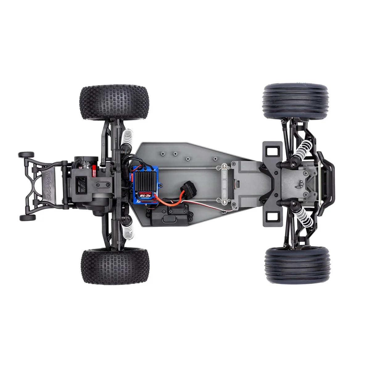 Rustler BL-2S Clipless 4x2 Orange 1/10 RTR Traxxas Traxxas TRX-37354-4 - 14 Rustler BL-2S Clipless 4x2 Orange 1/10 RTR Traxxas Traxxas TRX-37354-4 - 14