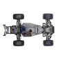 TRX-37354-4-Rustler BL-2S Clipless 4x2 Orange 1/10 RTR Traxxas - TRX-37354-4