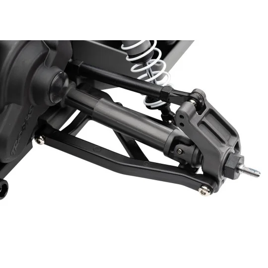 TRX-37354-4-Rustler BL-2S Clipless 4x2 Orange 1/10 RTR Traxxas