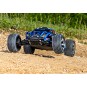 TRX-37354-4-Rustler BL-2S Clipless 4x2 Orange 1/10 RTR Traxxas - TRX-37354-4