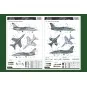 copy of US B-24J Liberator 1/48 Hobby Boss Hobby Boss HB81744 - 4 HB81744-A-1B Trainer 1/48 Hobby Boss - HB81744