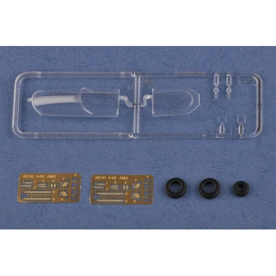 copy of US B-24J Liberator 1/48 Hobby Boss Hobby Boss HB81744 - 7 HB81744-A-1B Trainer 1/48 Hobby Boss - HB81744
