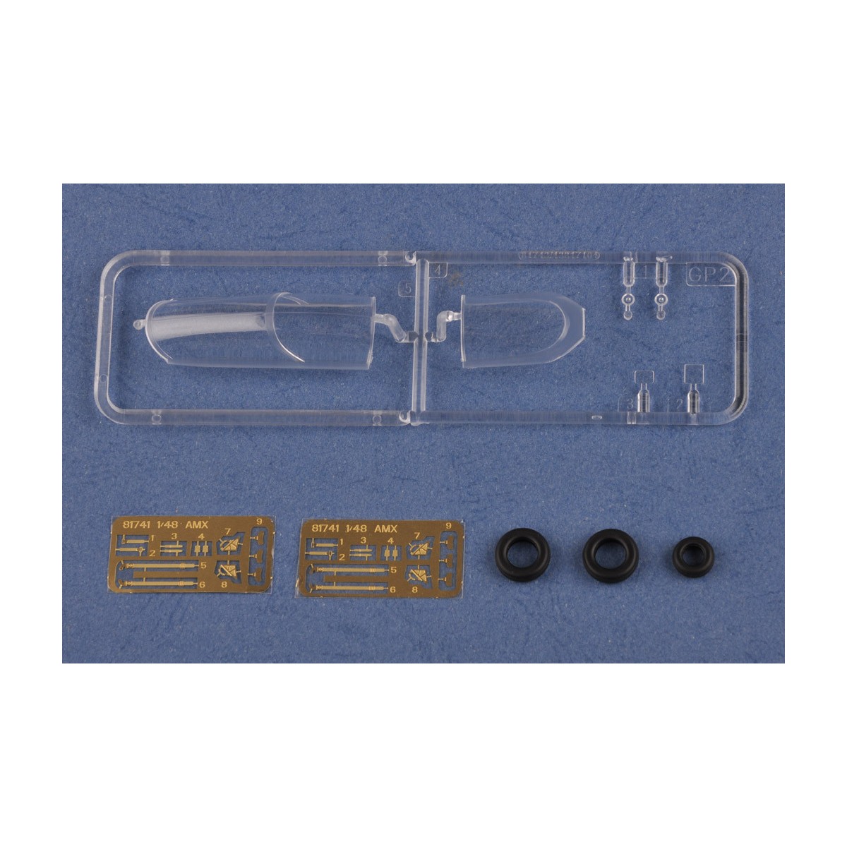 A-1B Trainer 1/48 Hobby Boss Hobby Boss HB81744 - 7