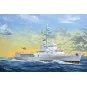 TR05635-Boat JEANNE D'ARC French helicopter carrier 2008 1/350 Trumpeter - TR05635