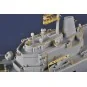TR05635-Boat JEANNE D'ARC French helicopter carrier 2008 1/350 Trumpeter