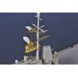 TR05635-Boat JEANNE D'ARC French helicopter carrier 2008 1/350 Trumpeter - TR05635