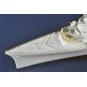TR05635-Boat JEANNE D'ARC French helicopter carrier 2008 1/350 Trumpeter - TR05635