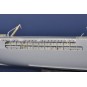 Boat JEANNE D'ARC French helicopter carrier 2008 1/350 Trumpeter Trumpeter TR05635 - 9 TR05635-Boat JEANNE D'ARC French helicopter carrier 2008 1/350 Trumpeter - TR05635