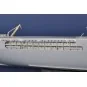 TR05635-Boat JEANNE D'ARC French helicopter carrier 2008 1/350 Trumpeter - TR05635