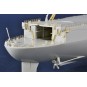 TR05635-Boat JEANNE D'ARC French helicopter carrier 2008 1/350 Trumpeter