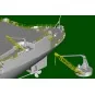 Boat JEANNE D'ARC French helicopter carrier 2008 1/350 Trumpeter Trumpeter TR05635 - 13 TR05635-Boat JEANNE D'ARC French helicopter carrier 2008 1/350 Trumpeter - TR05635
