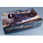 TR00210-Kriegslokomotive BR52 locomotive with 1/35 Trumpeter tender
