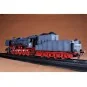 TR00210-Kriegslokomotive BR52 locomotive with 1/35 Trumpeter tender