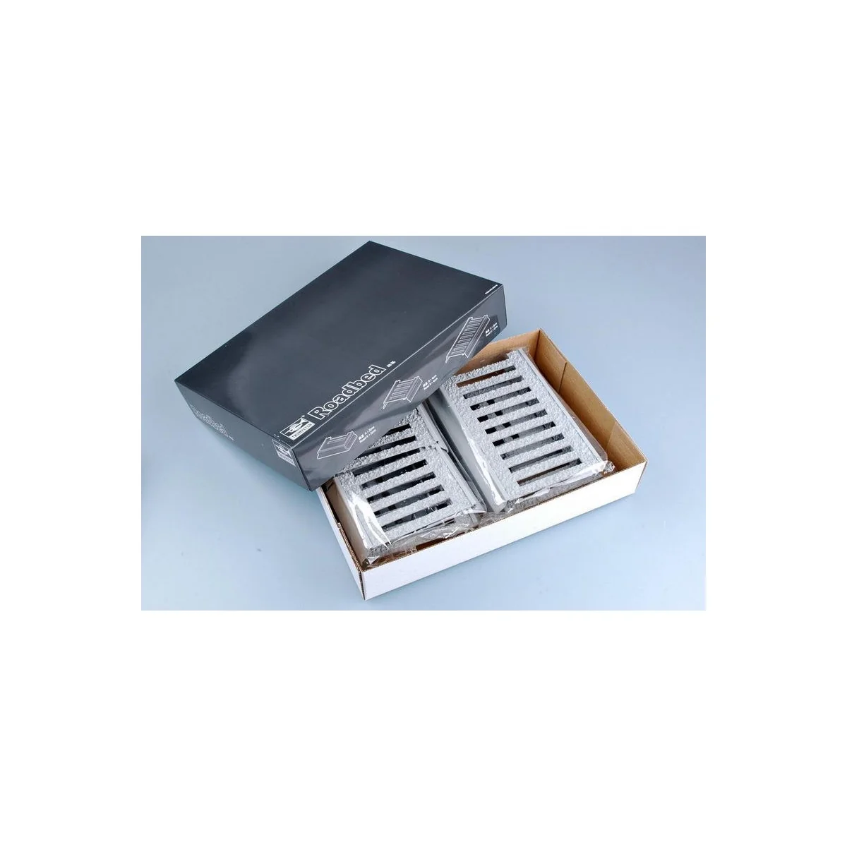 Locomotive Kriegslokomotive BR52 avec tender 1/35 Trumpeter Trumpeter TR00210 - 15