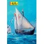 Bateau Nina 1/75 Heller Heller HEL-80815 - 2 HEL-80815-Bateau Nina 1/75 Heller - HEL-80815