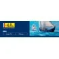HEL-80815-Boat Nina 1/75 Heller - HEL-80815