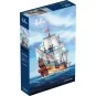 HEL-80829-Bateau Golden Hind 1/96 Heller