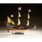 HEL-80829-Bateau Golden Hind 1/96 Heller