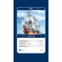 Boat Golden Hind 1/96 Heller Heller HEL-80829 - 7 HEL-80829-Boat Golden Hind 1/96 Heller - HEL-80829