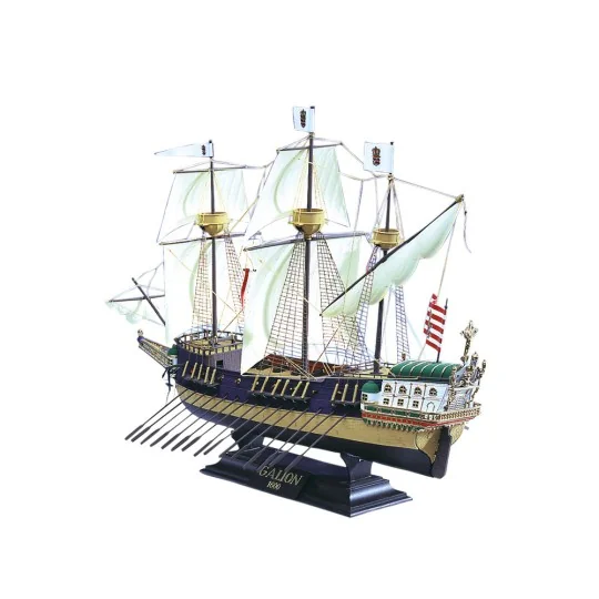 HEL-80835-Bateau Galion 1/200 Heller - HEL-80835